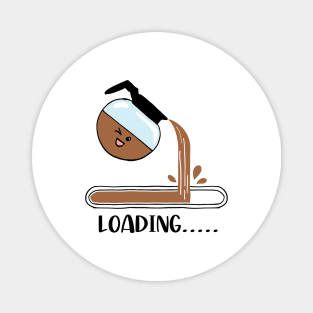 Loading...Coffee Magnet